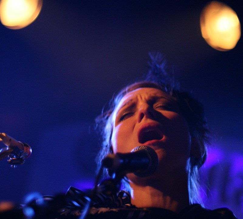My Brightest Diamond en Barcelona