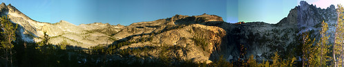 panorama geotagged enchantments alpinelakeswilderness wenatcheenationalforest august2008 geo:lon=120781116 geo:lat=47481945