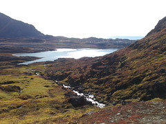 Sisimiut from above