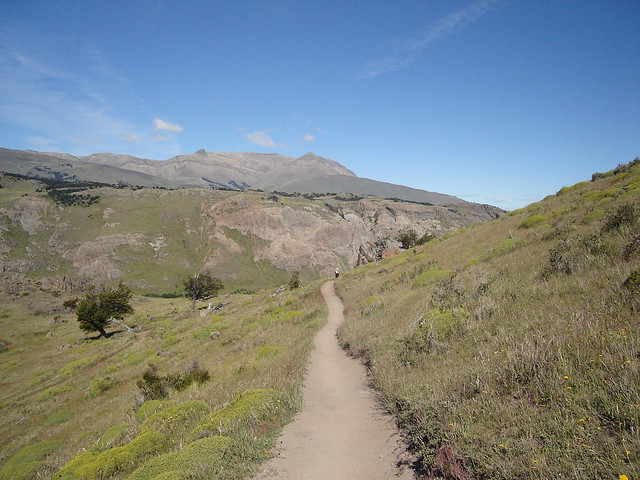 Patagonian trails