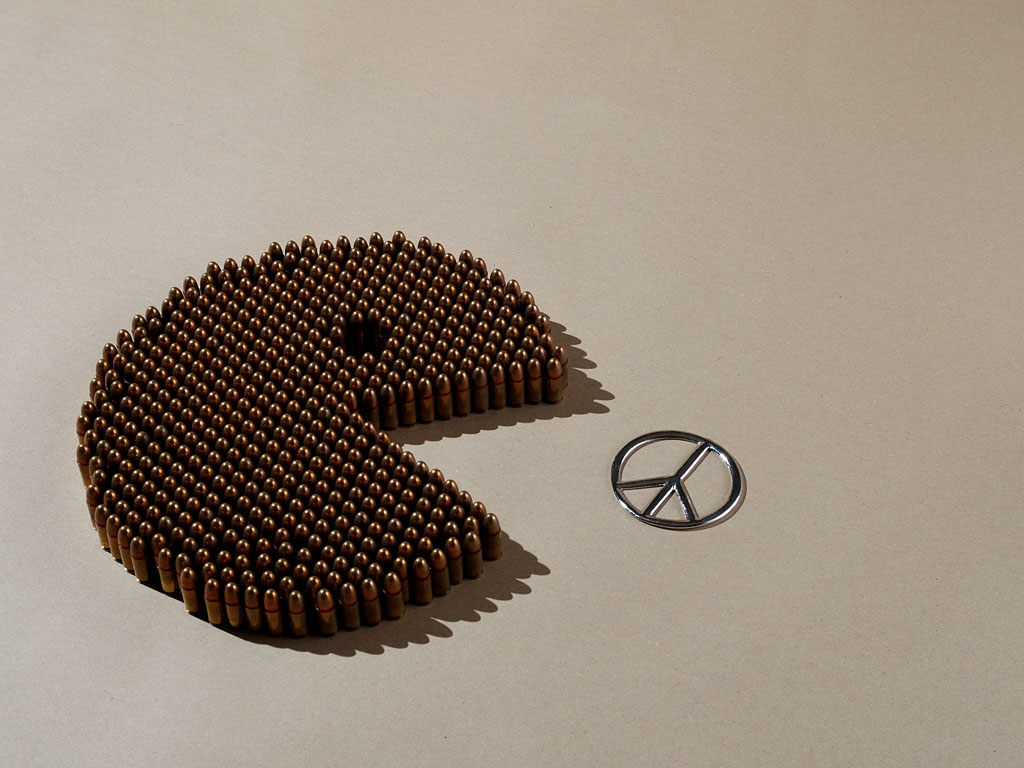 Peace (?)
