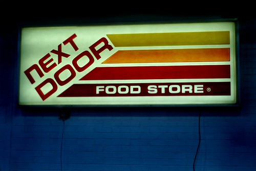 Next door | by Jai Yung
