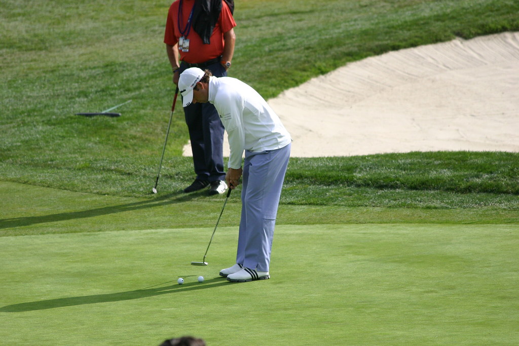 Sergio Garcia Asks Bankruptcy Court to Void LIV Golf Contract
