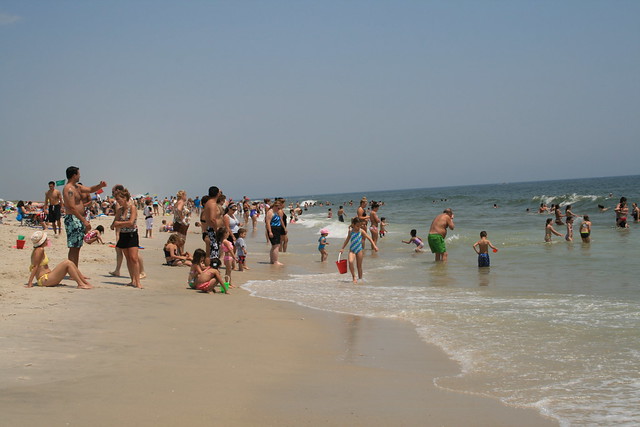 Tobay Beach, Long Island, NY, 6/21/08