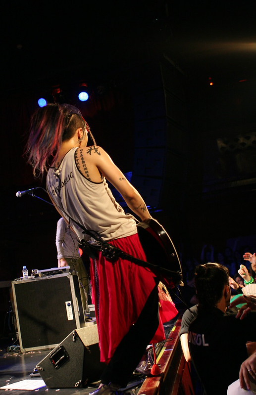Miyavi en Barcelona