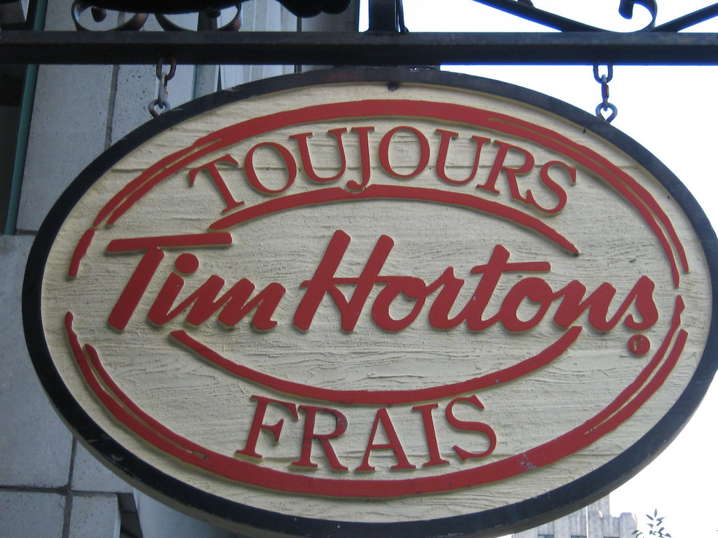 Tim Hortons, Vieux-Montréal, Tim Hortons, Vieux-Montréal