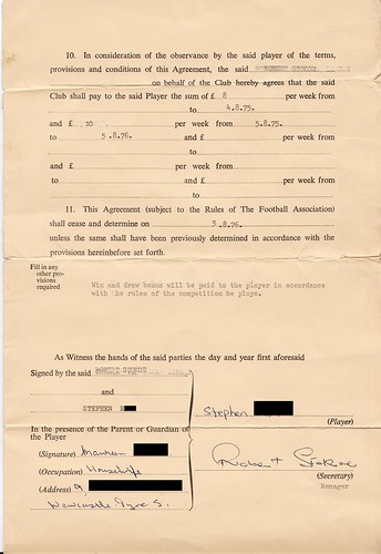 Contract P3 | by garyramm