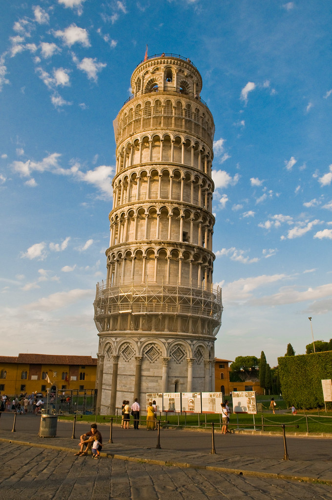 Leaning Tower of Pisa - Italy | World for Travel