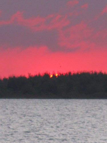 Lake Marian Sunset by Kevin Borland, sunset usa unitedstates florida south northamerica southernunitedstates lakemarian osceolacounty