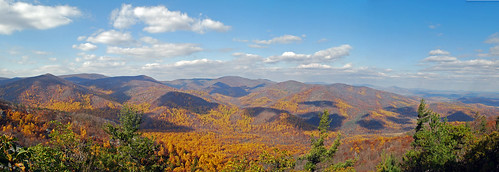 autumn trees sky mountains cold color fall leaves weather clouds season virginia flora perfect view hiking walk hike climbing arbor valley vista change shenandoah climate scramble oldragmountain