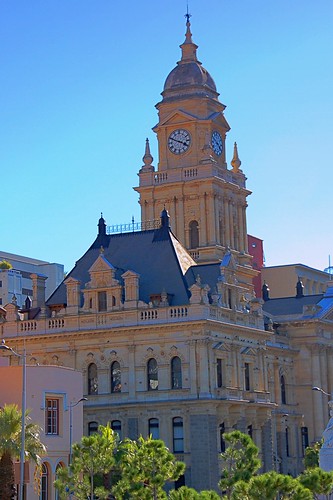 South African City