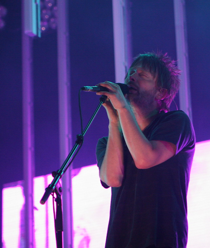 Radiohead en Barcelona, Daydream Festival