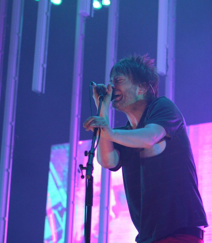 Radiohead en Barcelona, Daydream Festival