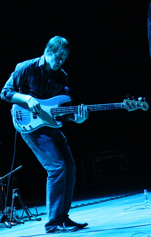 Low en el Daydream Festival