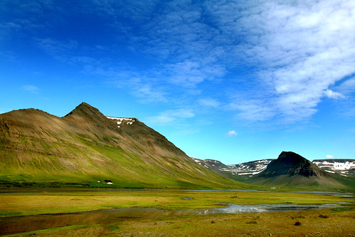 Við Flateyri Iceland.(Explored) by Anna.Andres