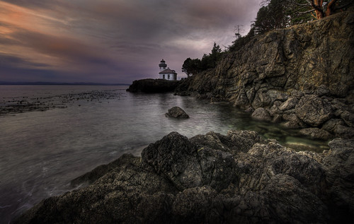 Light house :: HDR by MDSimages.com