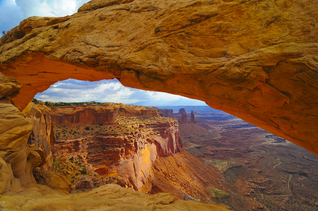 Mesa Arch by tibchris