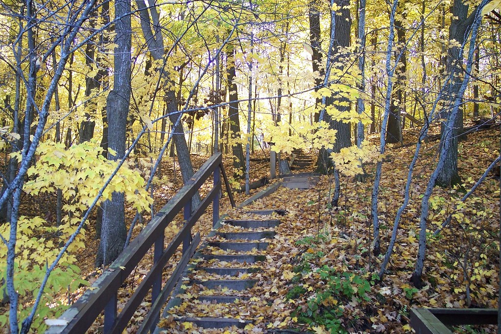 Frontenac State Park