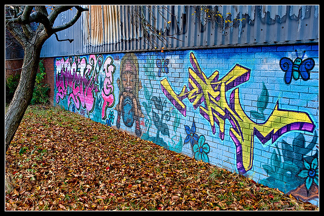 Grimsby Graffiti