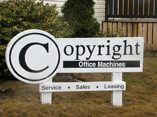 Copyright? | by Stephen Downes