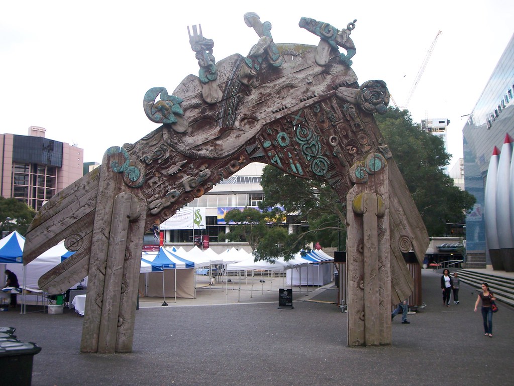 Gate to the Park