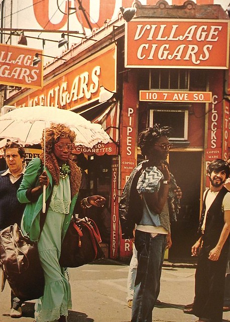 New York City 1970's Greenwich Village