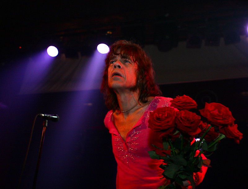 New York Dolls en Barcelona