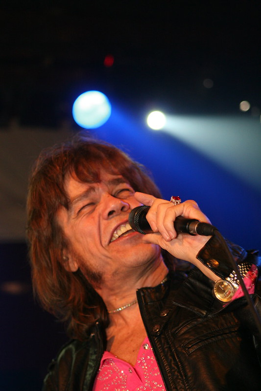 New York Dolls en Barcelona