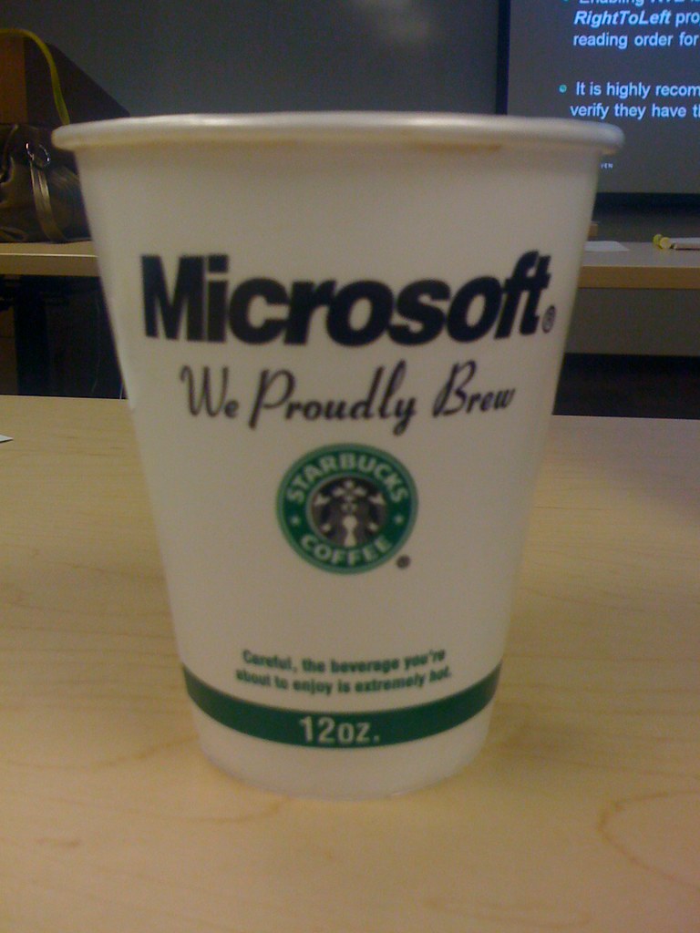 Starbucks