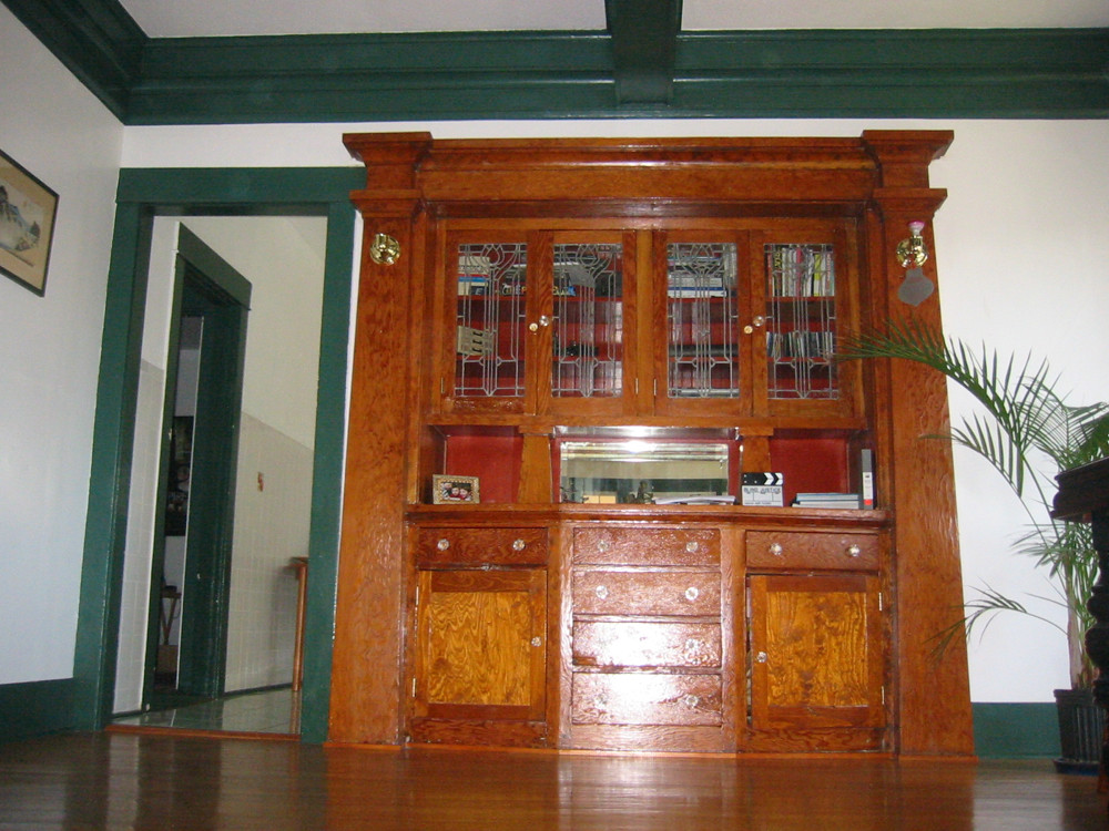 interior small house