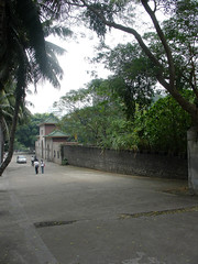Street Outside Xiuying Battery