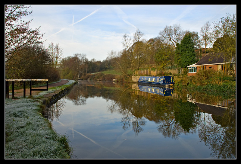 Leeds & Liverpool Canal - Gathurst