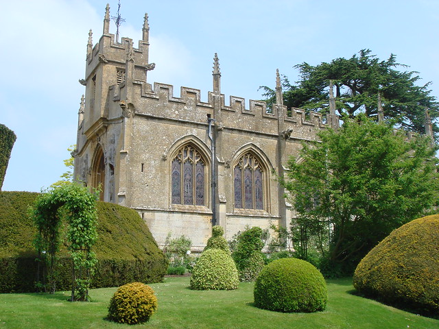 St Mary’s Chapel, Sudeley Castle