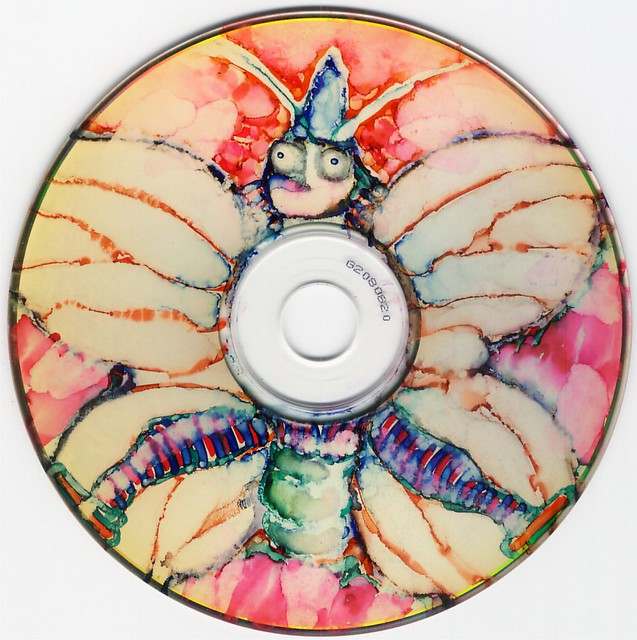 Painting in CD