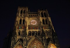 Cathédrale notre dame d'Amiens