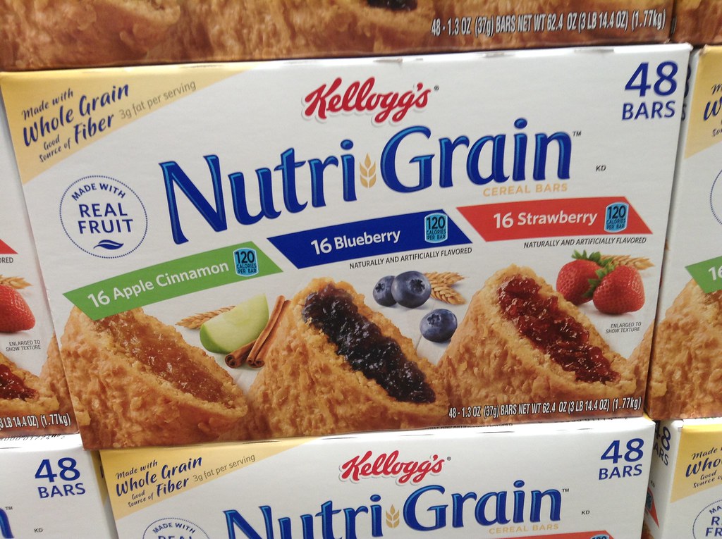 Are Nutrigrain Bars Good for Weight Loss?