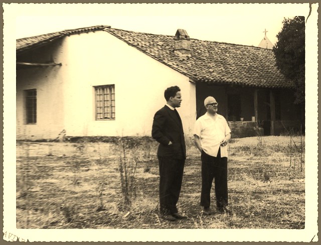 recuerdos de la batalla de la parroquia de Yerbas Buenas en 1913, foto de 1970