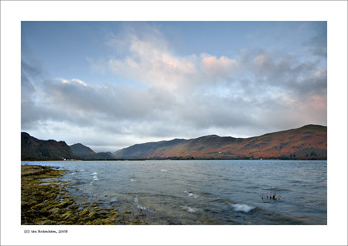 My first HDR image by Ian Bramham