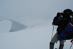 Descent into Snow