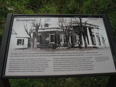 Brompton, Battle of Fredericksburg, Fredericksburg and Spotsylvania National Military Park, Virginia