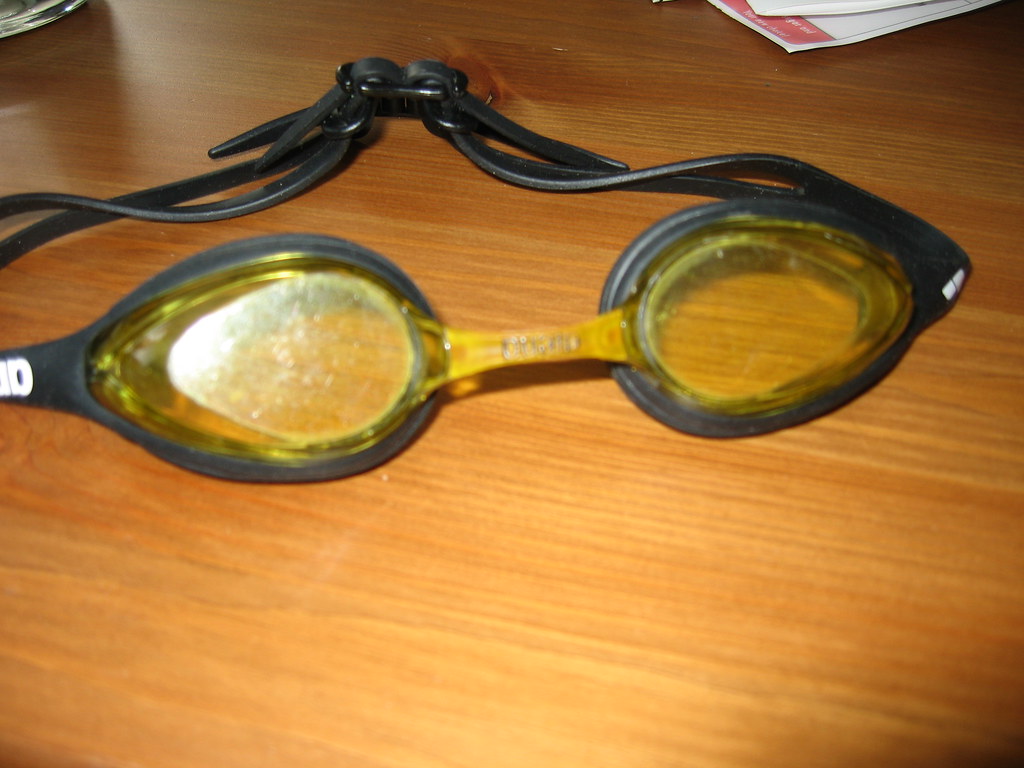Arena Goggles - the best swim goggles I've ever had, I got t… - Flickr