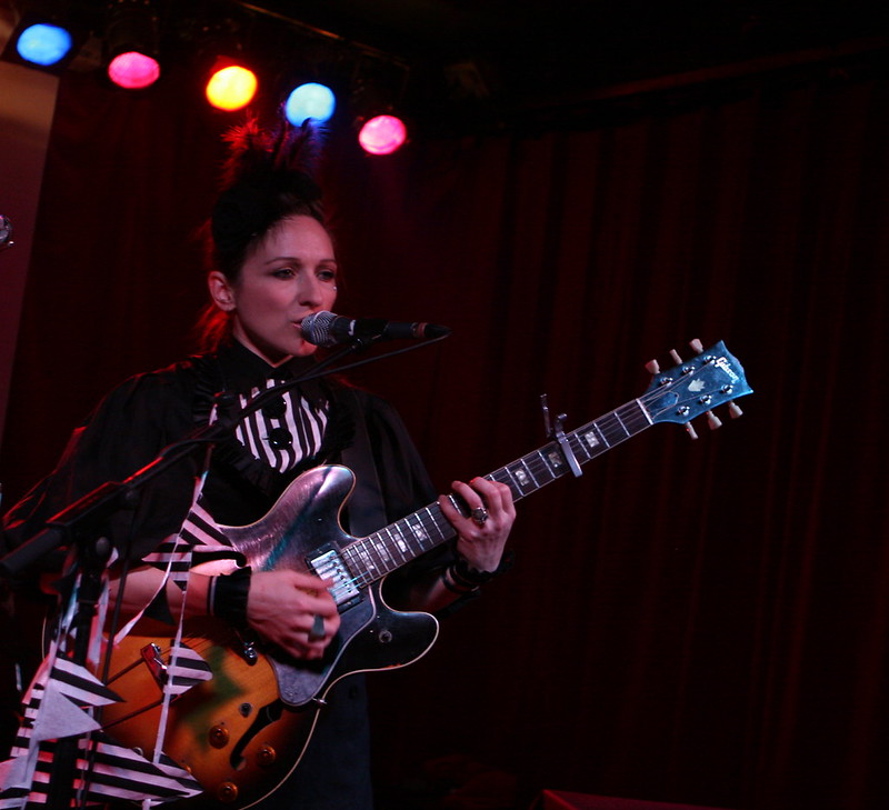 My Brightest Diamond en Barcelona