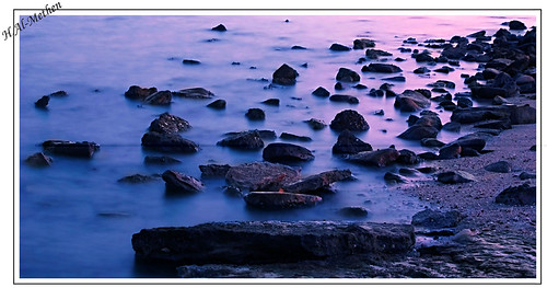 Sea Scape | by HessaQ8 ... Monkeya♥