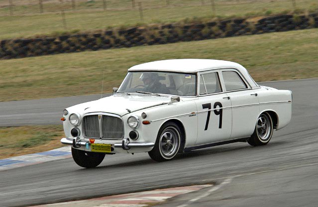 Racing & Rallying Rovers | Flickr