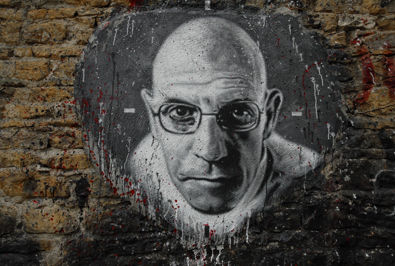 Michel Foucault, painted portrait DDC_7448.jpg
