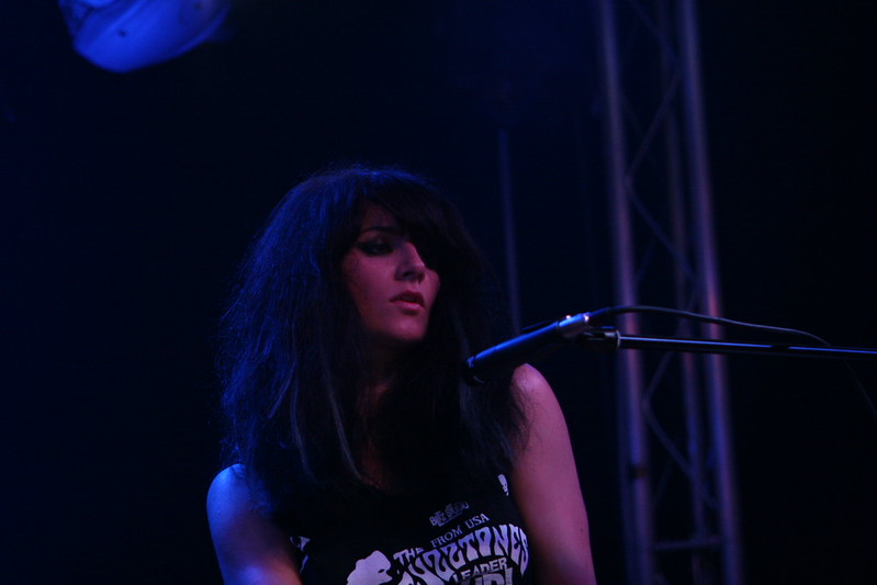 The Fuzztones en Barcelona