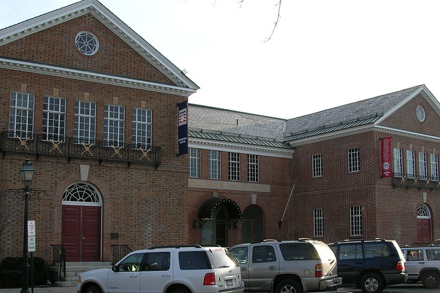 Baseball Hall of Fame in Cooperstown, New York