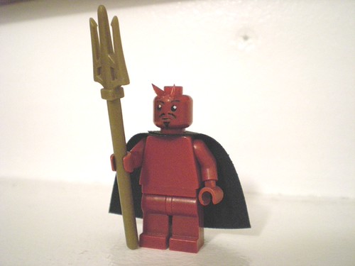 Devil 2 | by chaosfish1