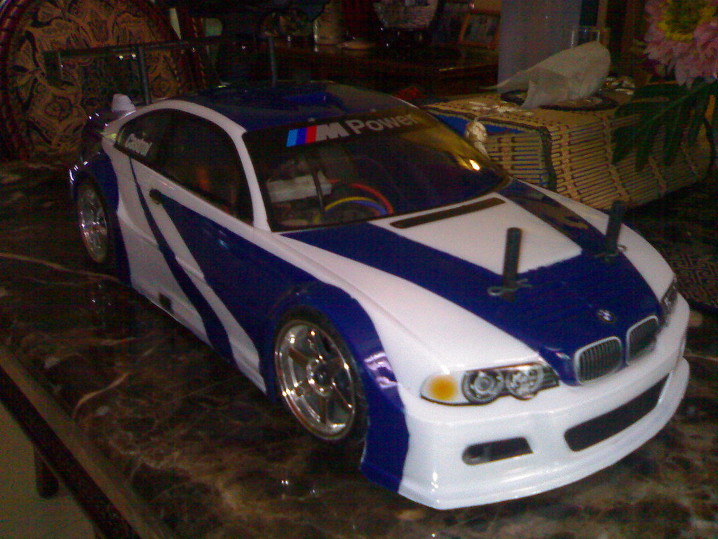 Most Wanted Bmw M3 Gt R/C Car (Front3) | This Is An Rc Car T… | Flickr