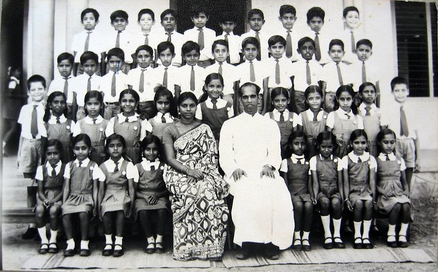 Grade 4 at Kotak Salesian School
